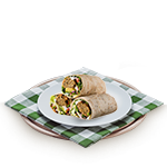 Falafel Wrap 